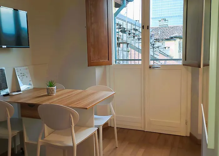 Apartment *bnbguest*terrazzo In Centro